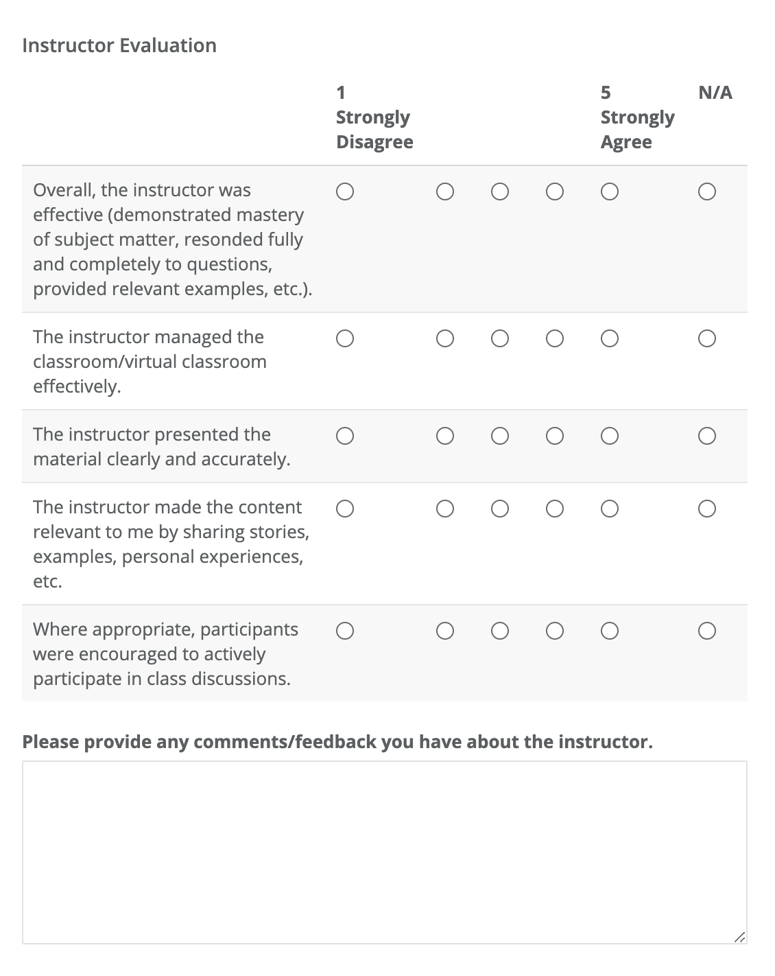 how-to-create-an-evaluation-form-prolaera