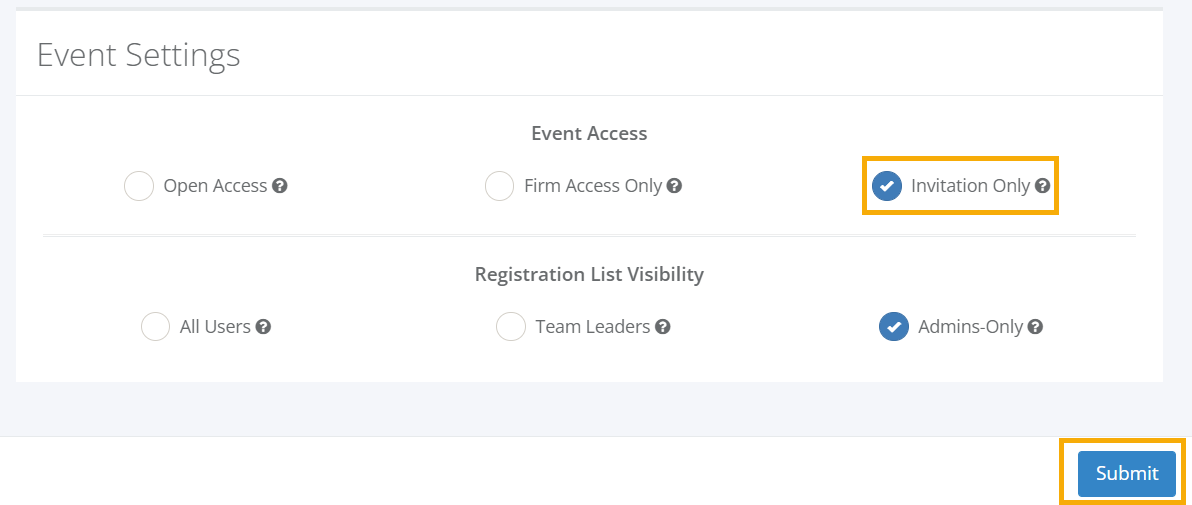 How To Cancel An Event Prolaera